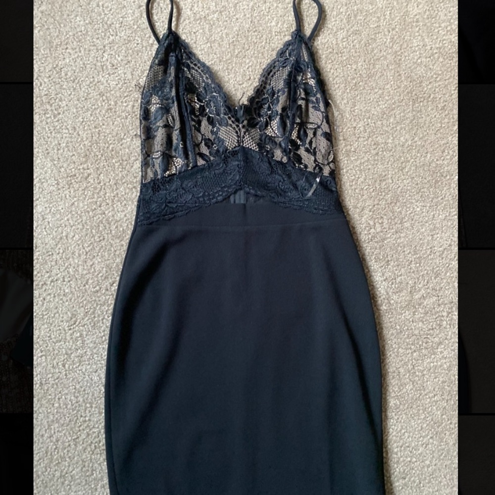 Fashion Nova Formal Dress